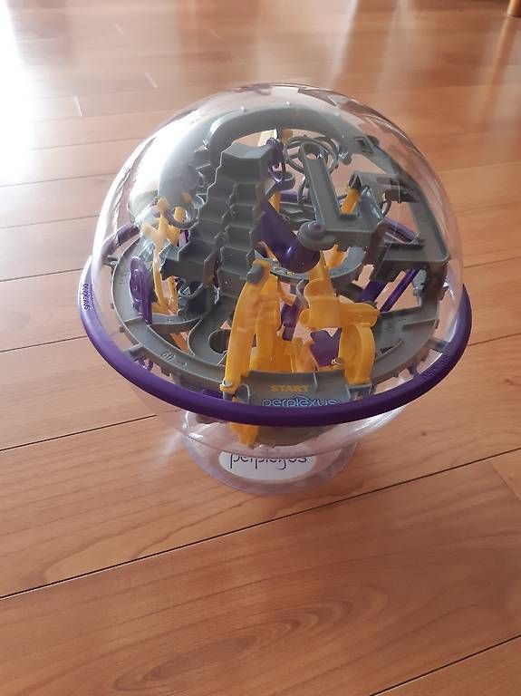 Giocattoli: Perplexus Kugelbahn – Usato da Hinwil venduto da sar_8w6x