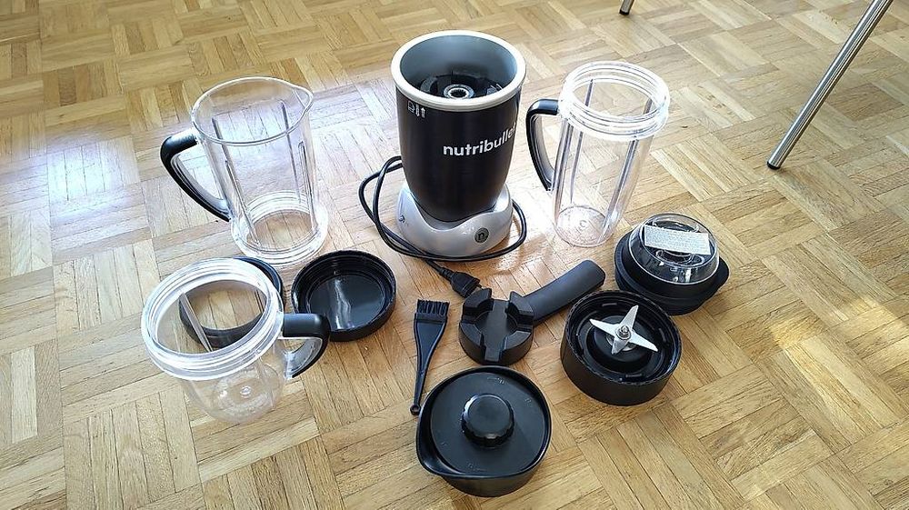 Nutribullet RX M32424 1700 Watt (Gebraucht) in Solothurn für CHF 81 ...