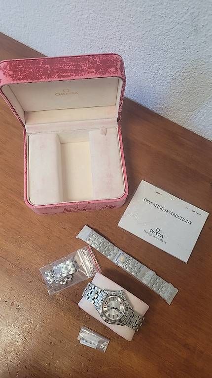Uhren: Omega Seamaster Omegamatic – Gebraucht aus Zürich von luckyzhch 2