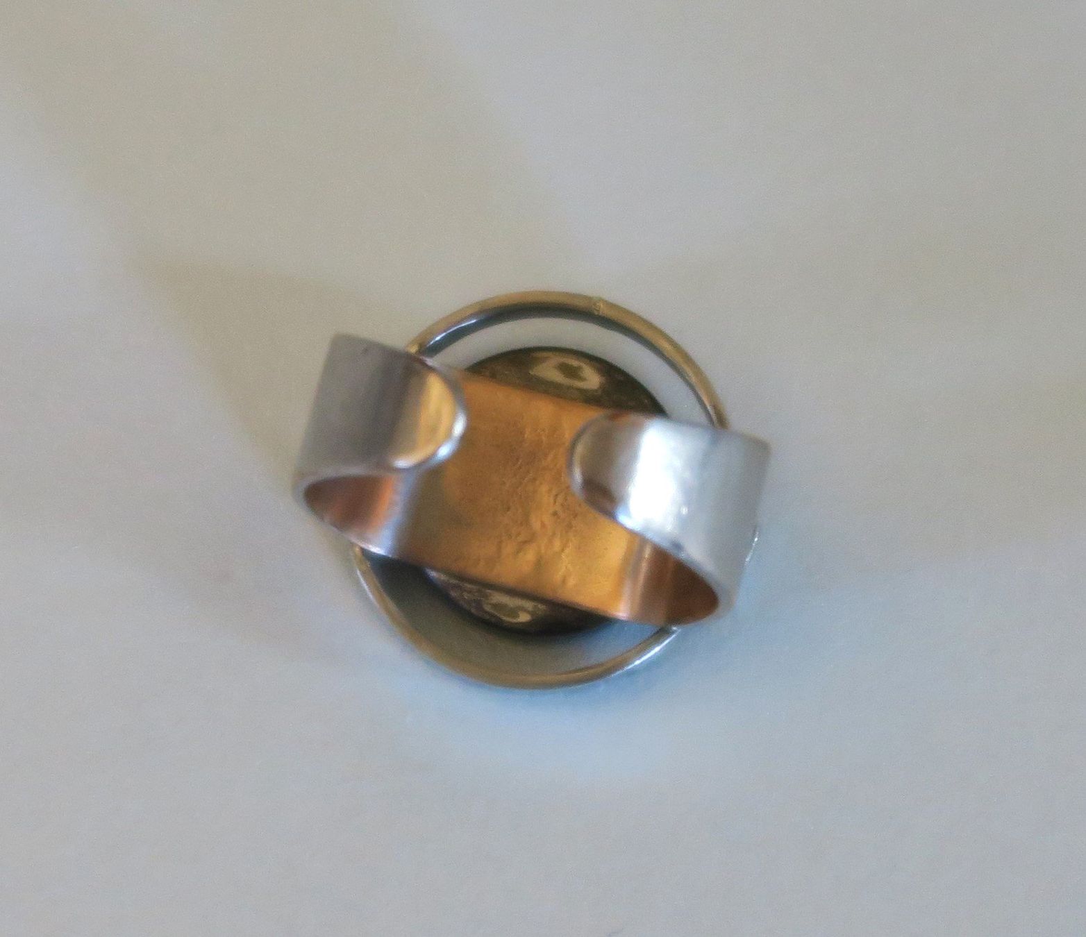 Anelli: Ring, Gr. 59 mm – Usato da Brittnau venduto da marlenestone 2