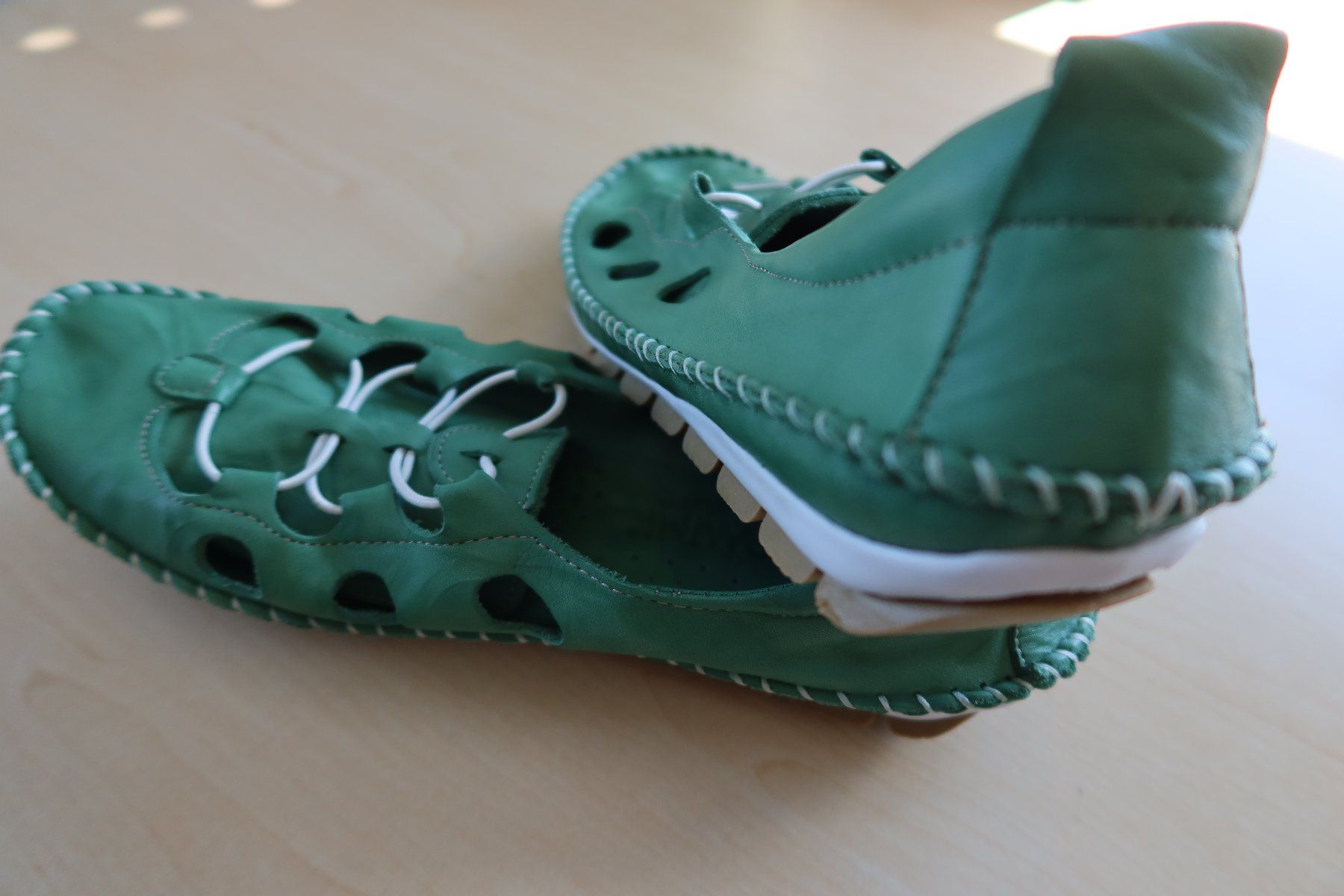 Chaussures femmes: Damenschuhe Grösse 41, LEDER - NEU – Neuf avec emballage d'origine à Zürich par Piki7 3