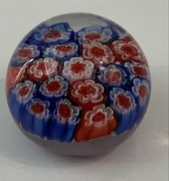 Presse papier Millefiori