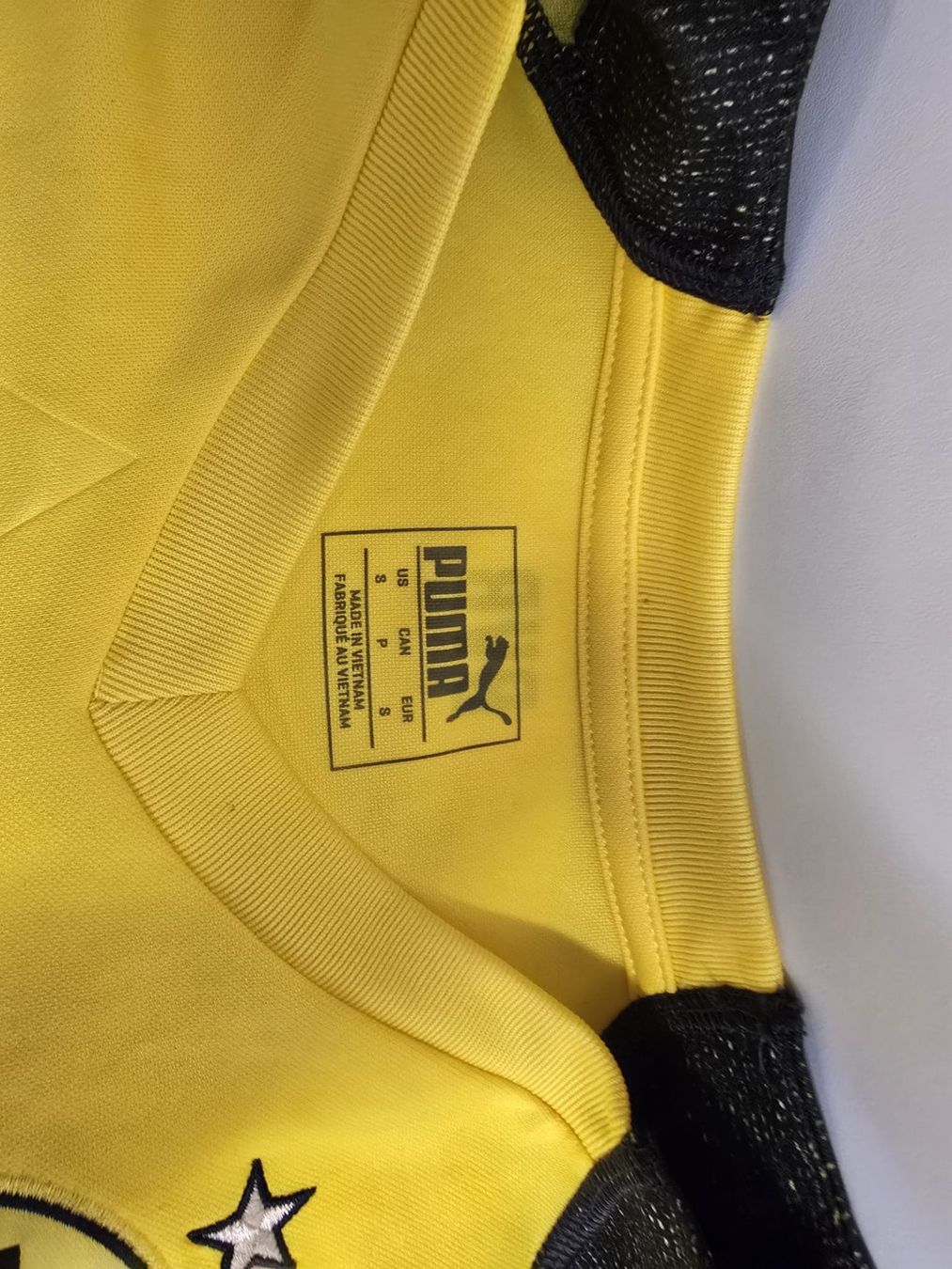 Leibchen & Hosen: Dortmund Trikot BVB M. GÖTZE – Gebraucht aus Tuggen von Santasbag 2