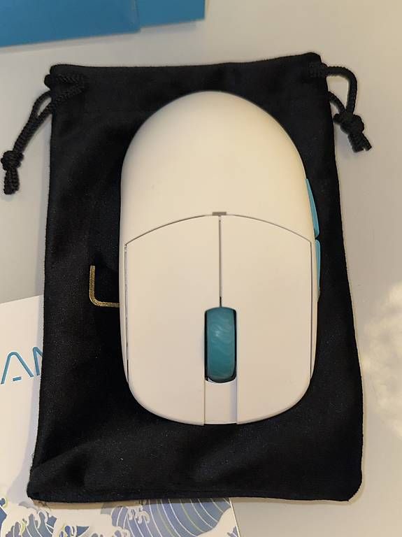 Maus: Lamzu Atlantis Mini Superlight Gaming Mouse – Gebraucht aus Goldach von Dokinako 1