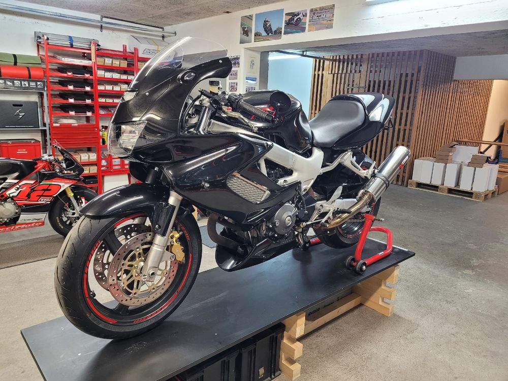 Honda VTR 1000 F | Kaufen auf Ricardo