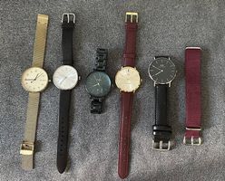Diverse Uhren 20 CHF pro Stück
