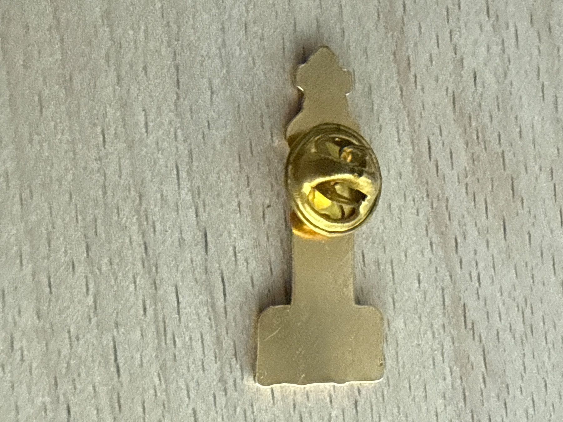Placchette & Badge: Pin FRP – Usato da Glattbrugg venduto da Schweigmatt 1