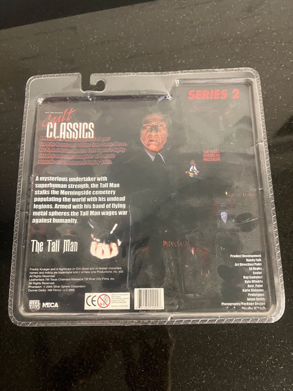 Figuren: The Tall Man Neca Cult Classics Serie 2 – Neu und originalverpackt aus Buckten von Dominoluna 3