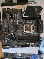 MSI MPG Z390 GAMING EDGE AC Mainboard
