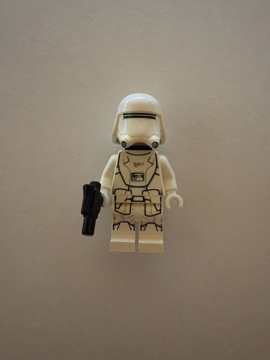 Lego Statuette: Lego Star Wars Minifigur – Nuovo (secondo la descrizione) da Beinwil am See venduto da Tobi-Wied
