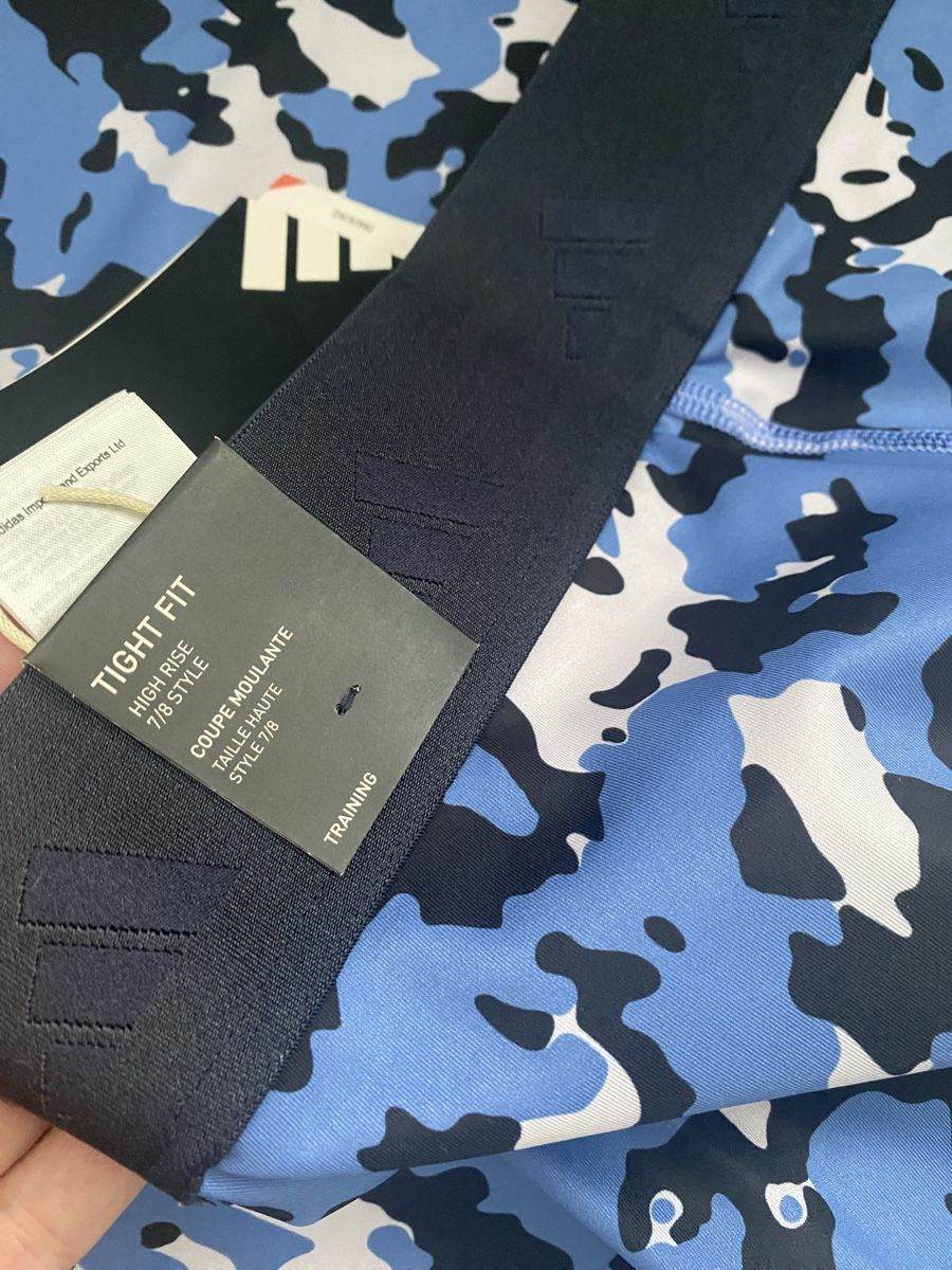 Adidas Leggings: Adidas size XS – Nuovo e nell'imballaggio originale da Blonay venduto da art_7f87 1