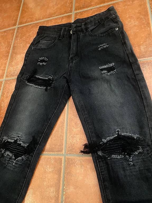 Jeans: Nuovi Skinny Jeans  – Usato da bedigliora venduto da kabramakashowm 1