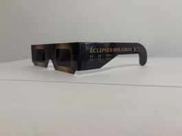 Lunettes protection éclipse (25 pièces)