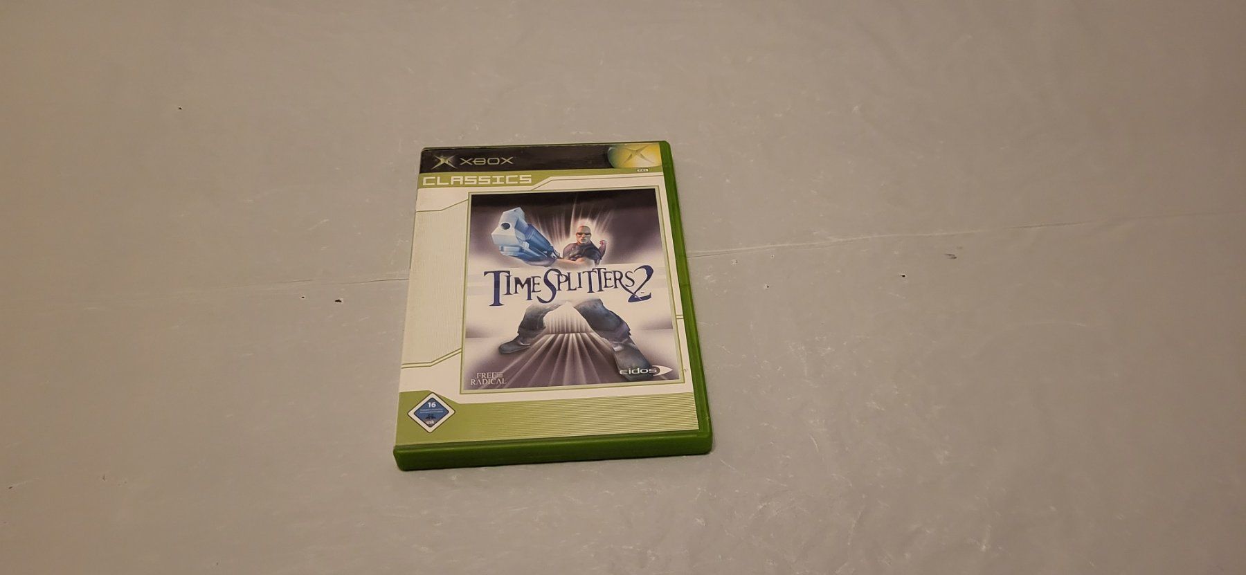 Spiele: Time Splitters 2 Xbox Classic – Gebraucht aus Gretzenbach von Uli1980