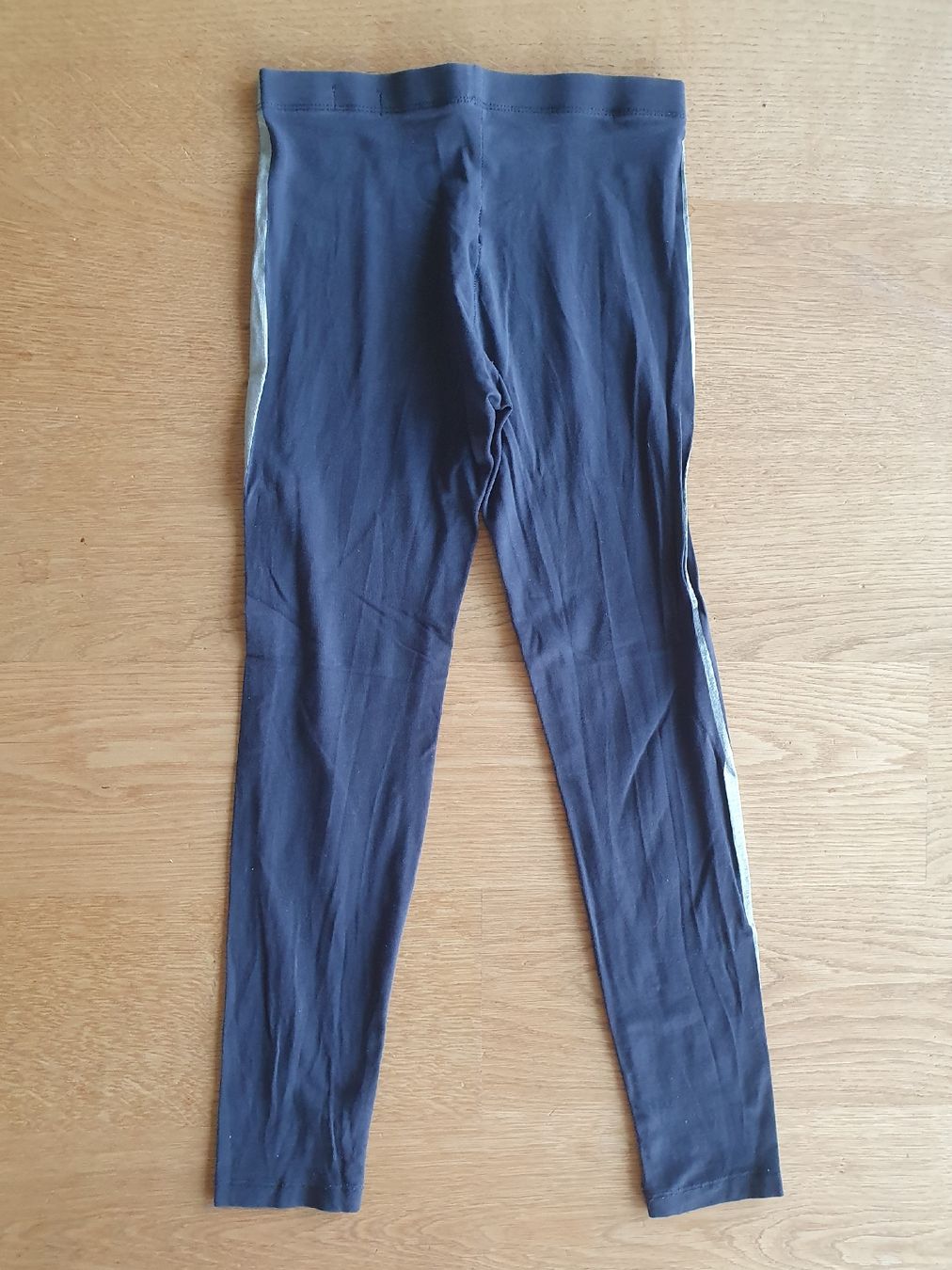 H&M Calze & Collant: 3x Leggings Gr. 152 – Usato da Villars-sur-Glâne venduto da richardette 8