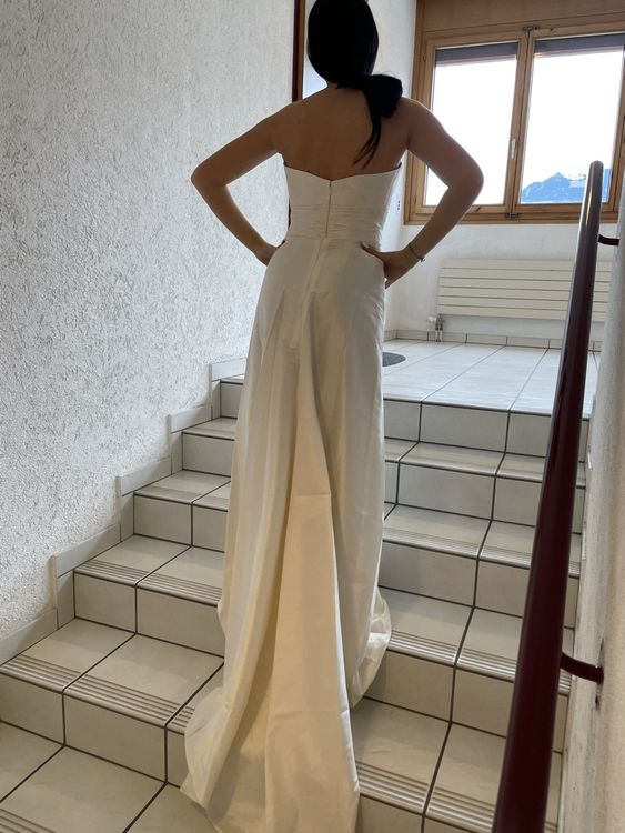 Vestiti: Hochzeitskleid – Usato da Buchs SG venduto da kla_p7mc 2