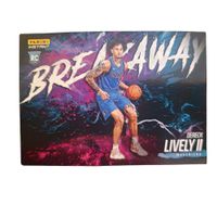 Derek Lively II Panini Instant Breakaway Rookie 2023 NM