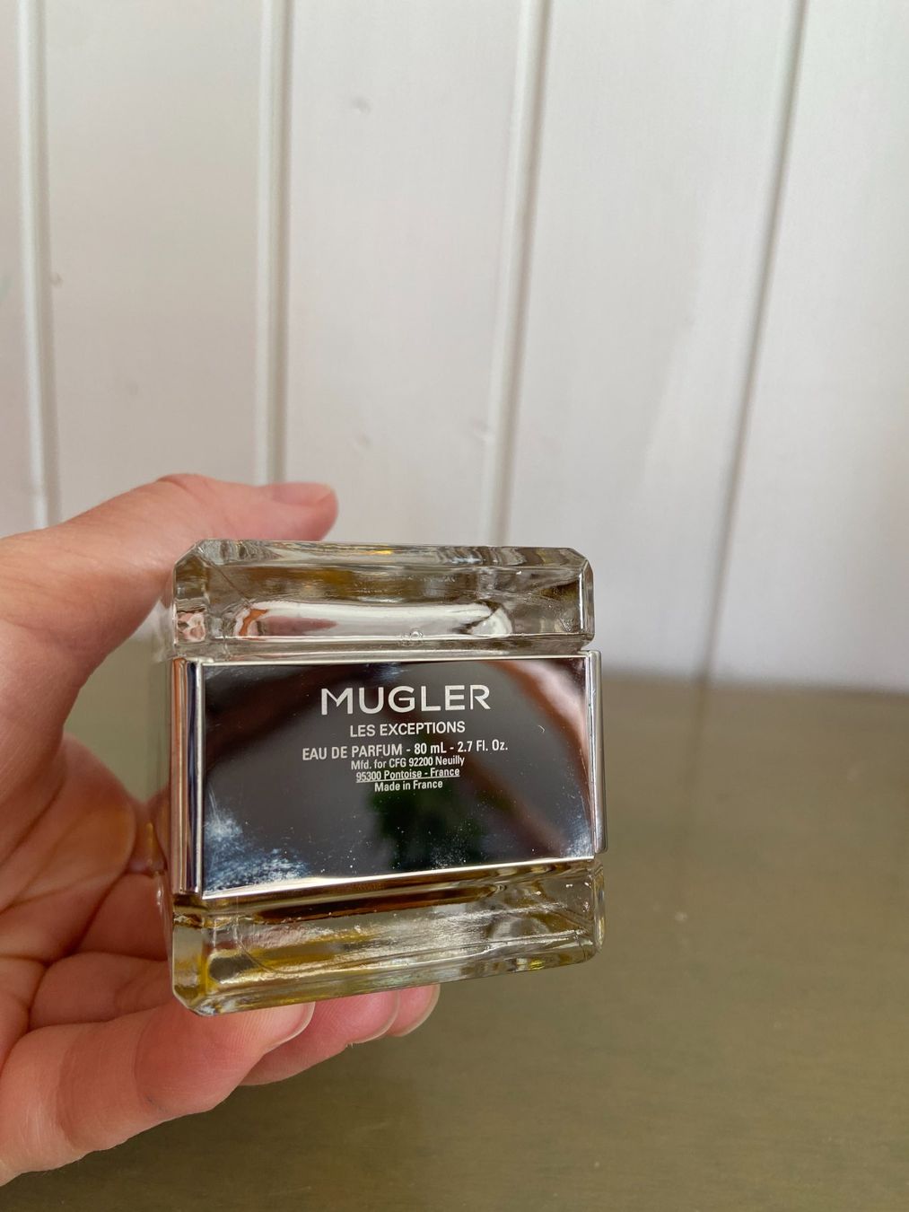 Mugler Profumi & Eau de Toilette: Mugler les Exceptions - Oriental Extreme, EdP 80ml – Usato da Jonen venduto da Lux.K. 1