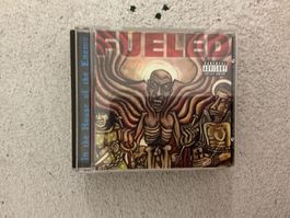Fueled CD - In The House of the Enemy