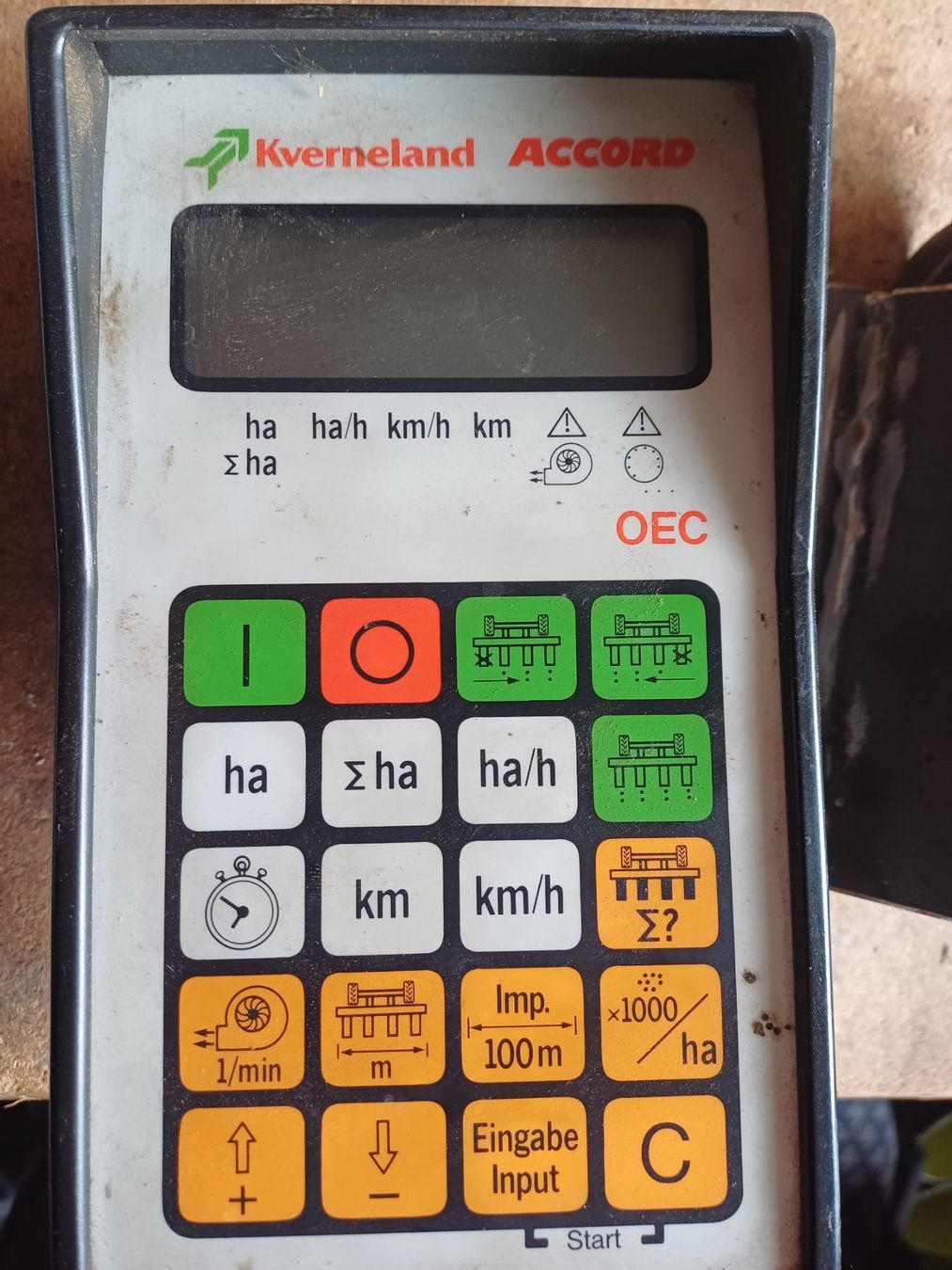 Tutte le macchine: Einzelkorn Kverneland 6R – Usato da Arth venduto da Transport77 2