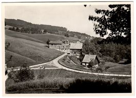 Ansichtskarte Ferienheim Schönenbühl bei Wolfhalden