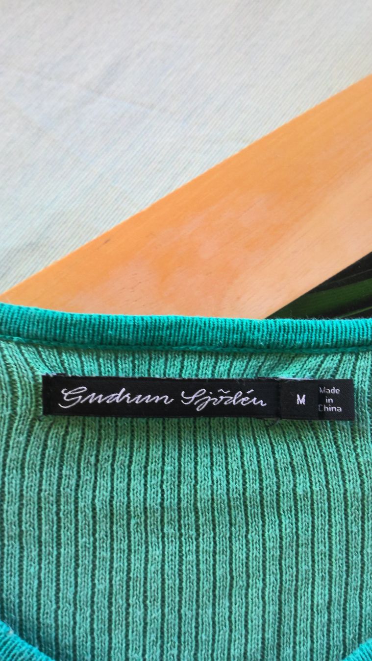 Gudrun Sjöden Giacche: Leichte Jacke Leinen/Baumwolle Gudrun Sjöden M – Usato da Uster venduto da Esther_Hagmann 2