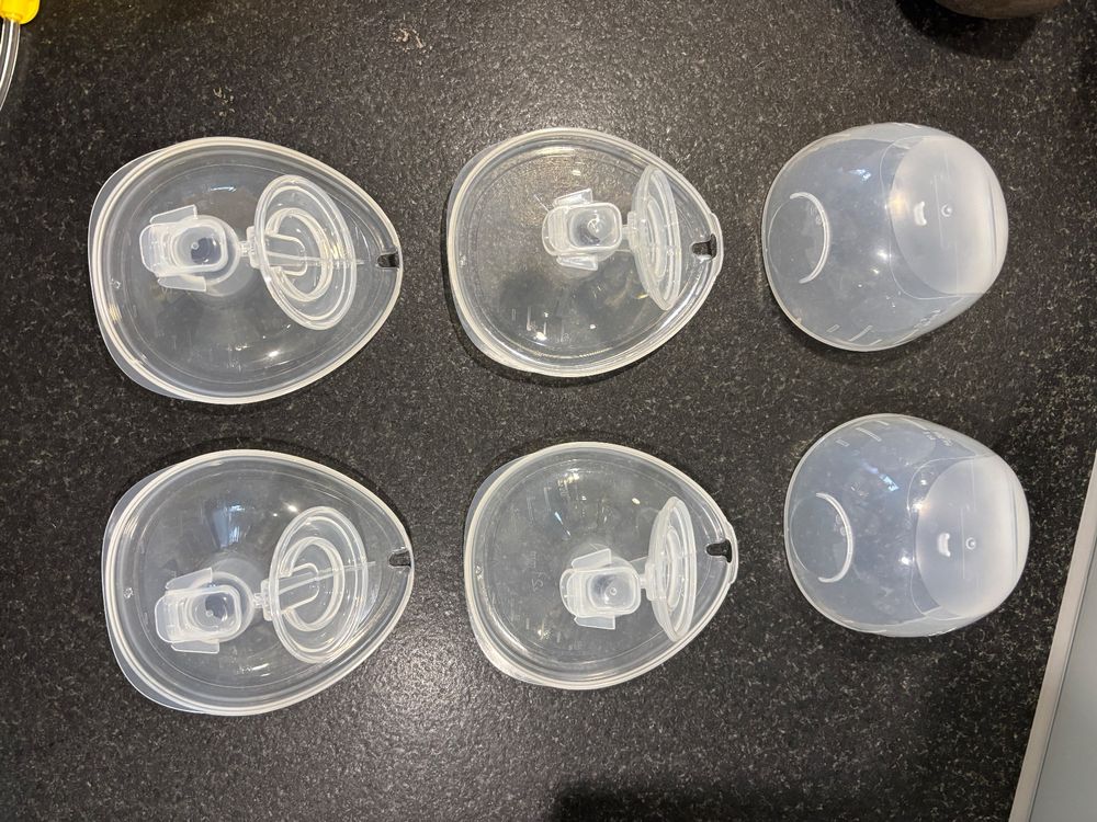 Paquete de baterías de repuesto para extractor de leche Medela Freestyle 919.7010