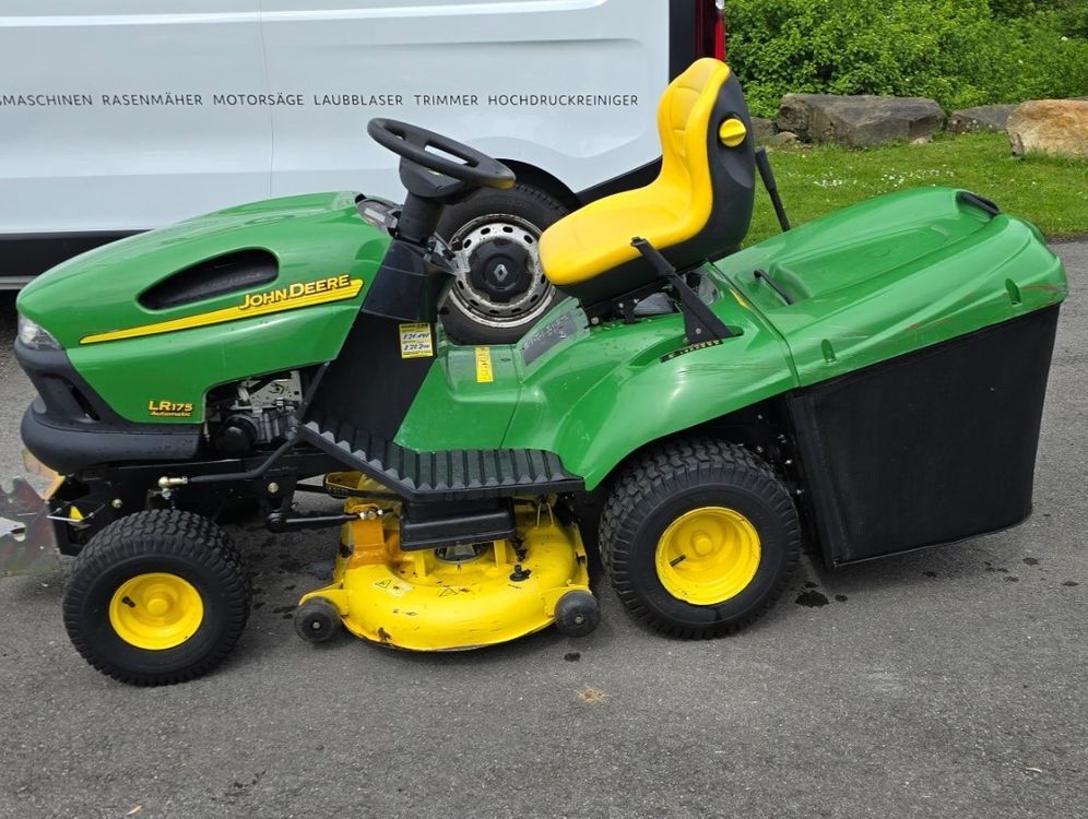 John deere rasentraktor Kaufen auf Ricardo
