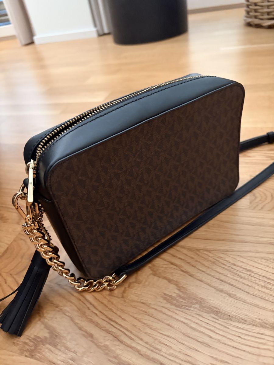 Michael Kors Taschen für Damen: Michael Kors Umhängetasche braun – Gebraucht aus Zürich von Sandraastoll 3