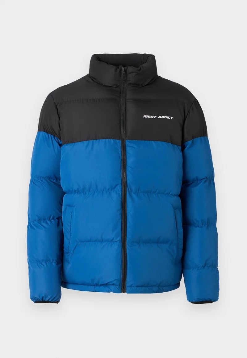 Giacche: Night Addict Winterjacke - blue – Nuovo e nell'imballaggio originale da Zürich venduto da luxuryoutlet1