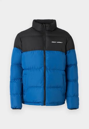Night Addict Winterjacke - blue