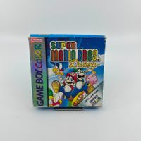 Super Mario Bros Deluxe in OVP (Game Boy Color)