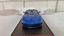 Ferrar Roma BBRC282F Blu corsa/ Limitiert 36stück