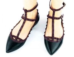 Ballerina Leder Vélez Grösse 38