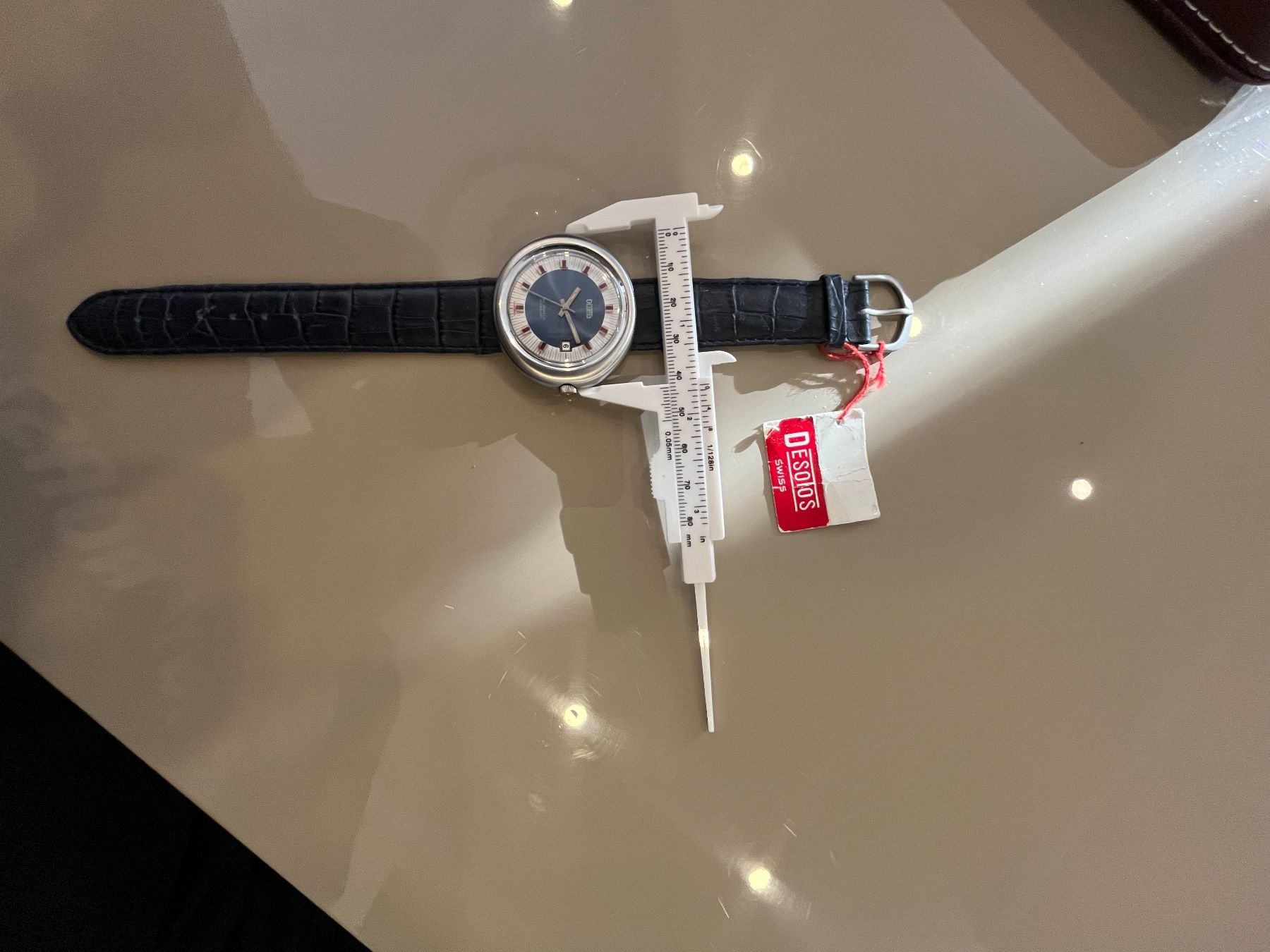 Orologi: Desotos Automatic //Vintage// – Usato da Widen venduto da reby05 1