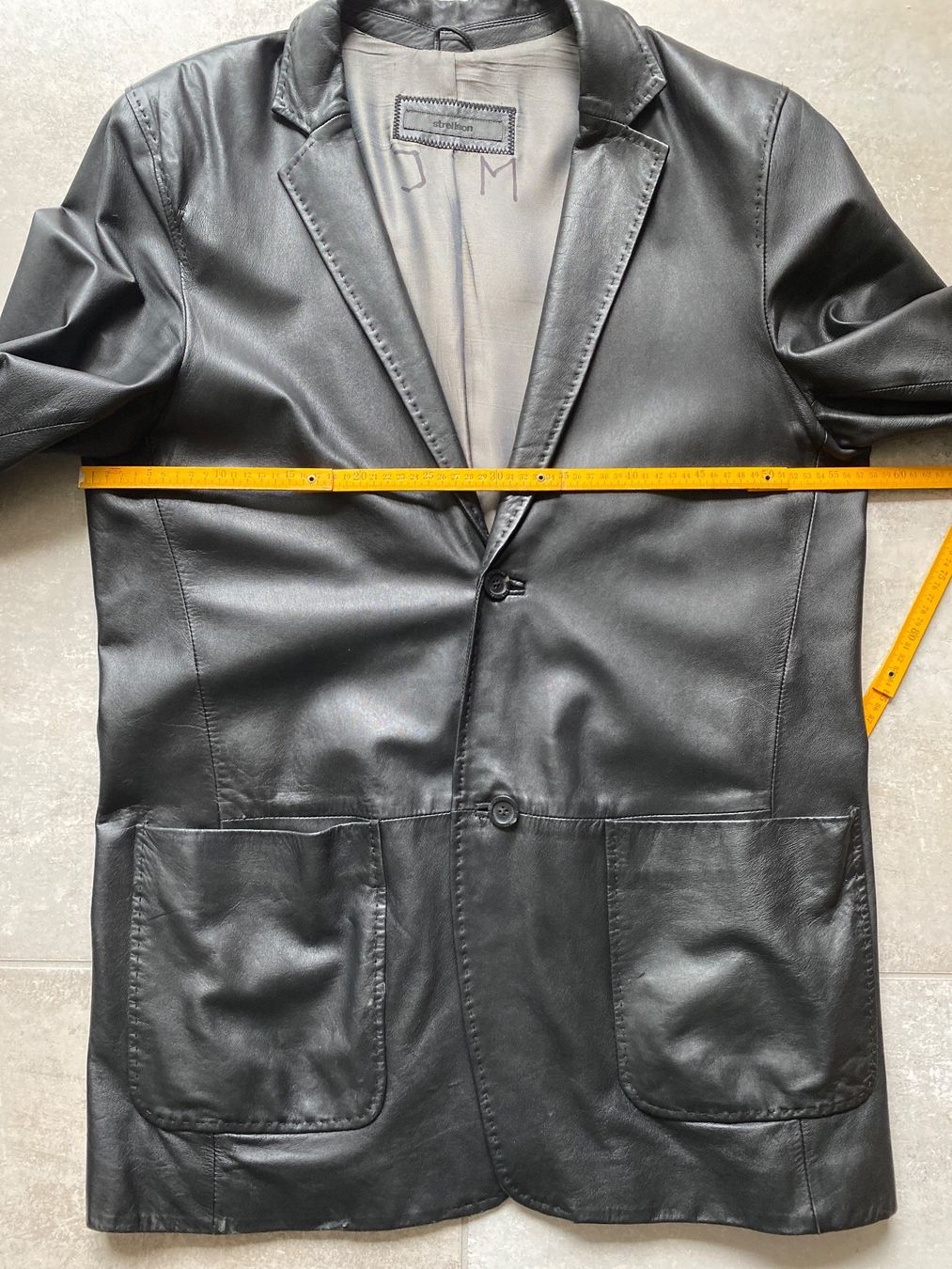 Strellson Vestes: Lederjacke – D'occasion à Bülach par Jackybabue 3