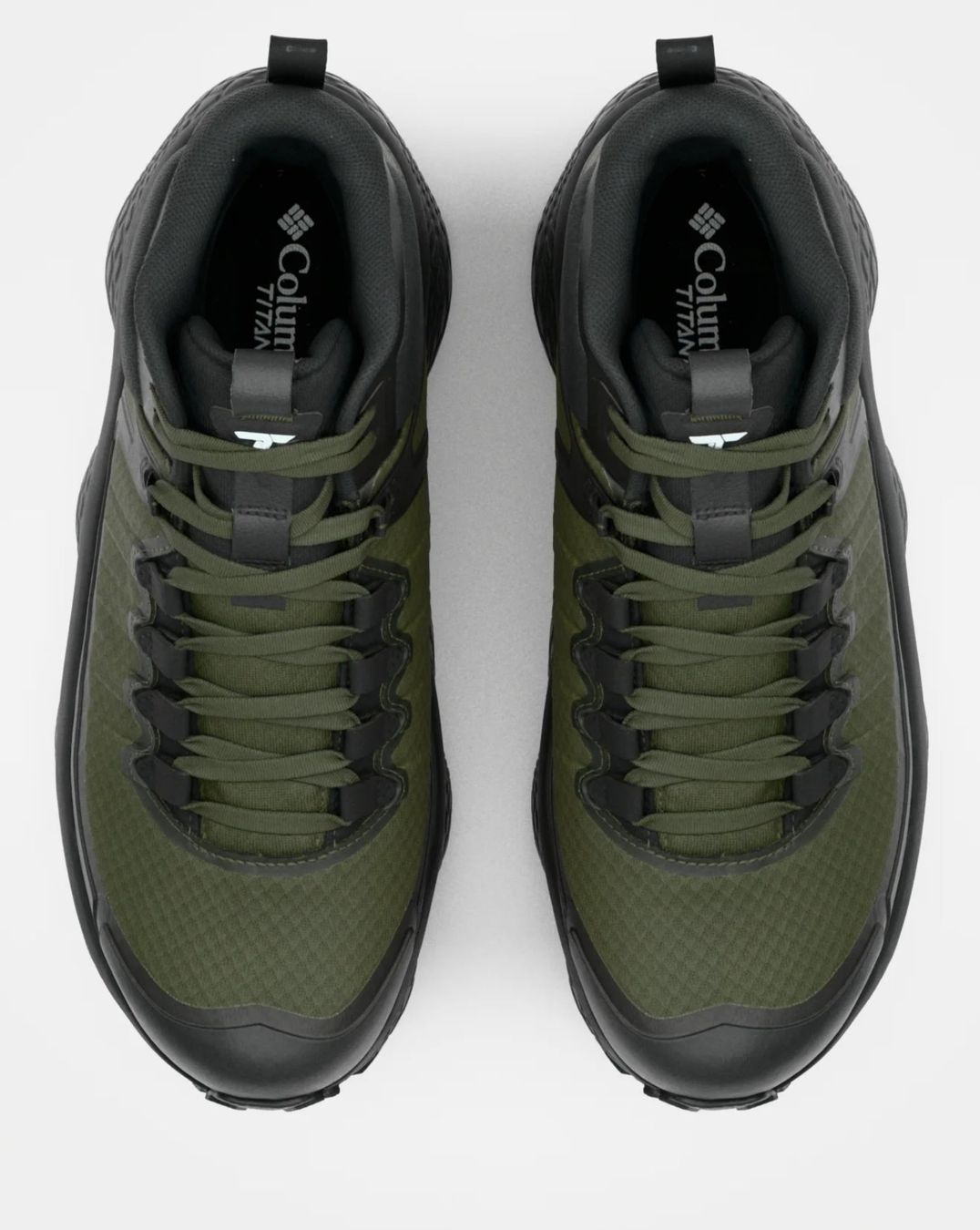 Columbia Scarpe da uomo: Columbia - Escape Thrive Titanium Mid Outdry - Wanderschuhe – Nuovo e nell'imballaggio originale da liestal venduto da Traxxas.Summit- 3