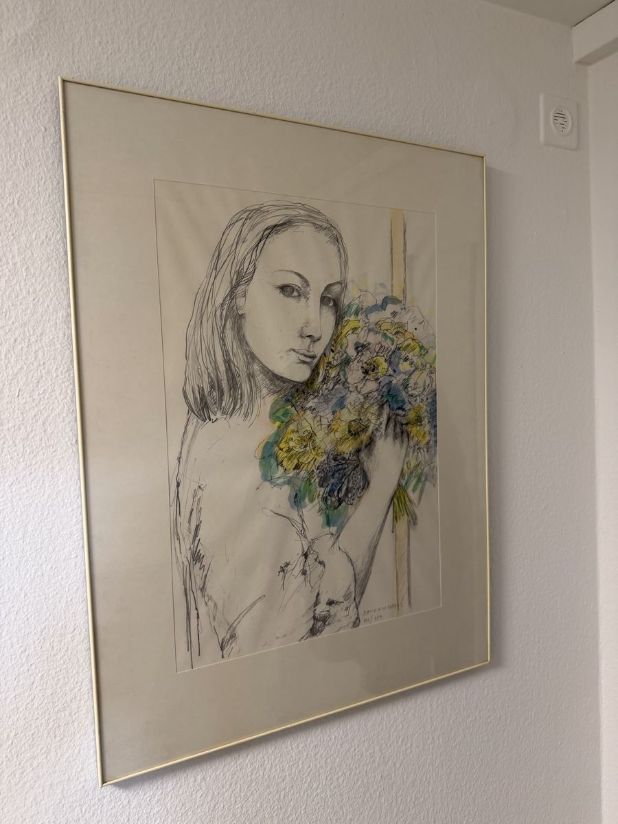 Foto & Immagini: Wandbild – Usato da Basel venduto da Hariva 1