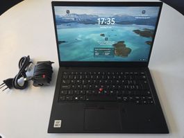 Lenovo ThinkPad X1 Carbon 8th Gen
