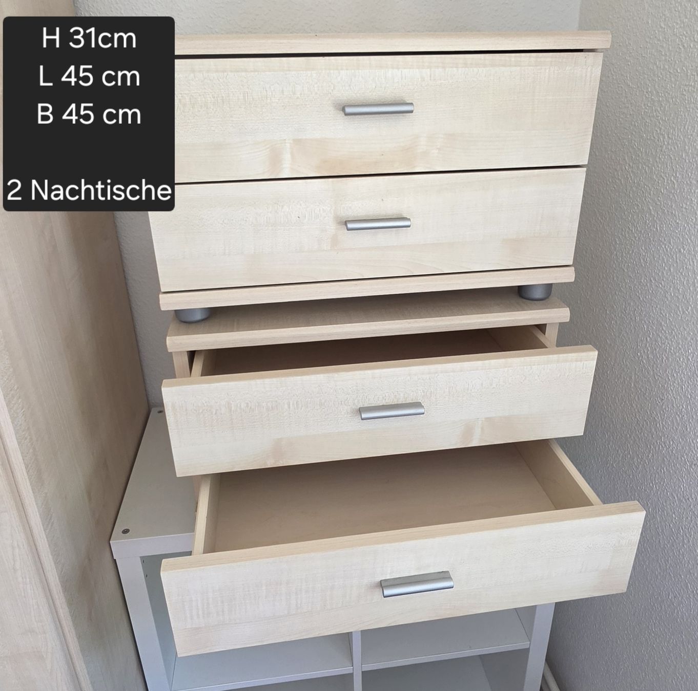 Letti: Komplettes Schlafzimmer – Usato da Näfels venduto da Buuremeitli96 3