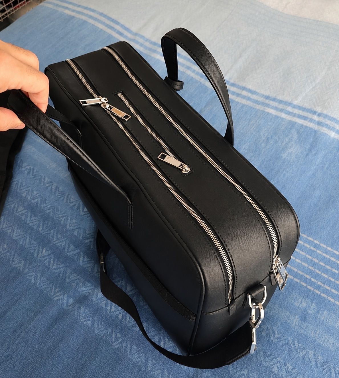 Hugo Boss Borse: Boss business tasche – Usato da Langenthal venduto da lau_vv9q 2