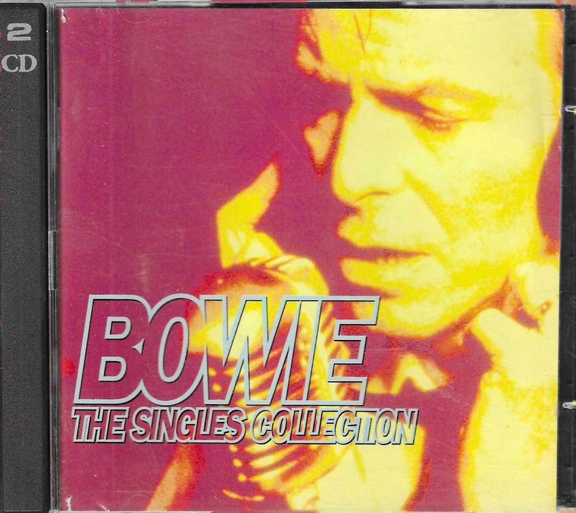 David Bowie 2 CD's - The Singles Collection (Gebraucht) in Savagnier ...