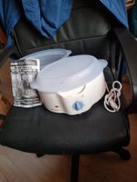 Dampfgarer mit Timer