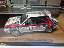 LANCIA DELTA INTEGRAL  1/18