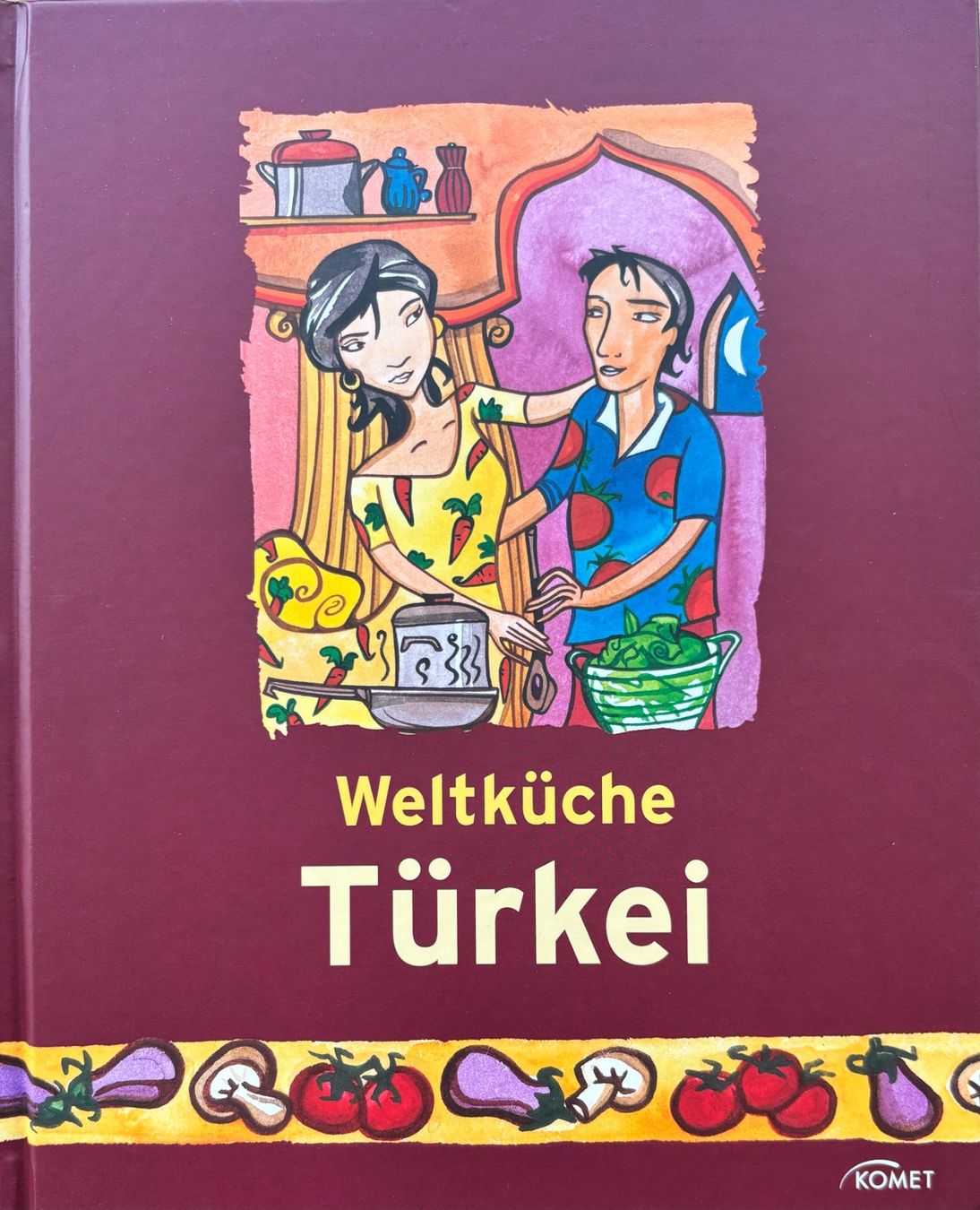 Libri: Weltküche Türkei – Nuovo (secondo la descrizione) da Sarnen venduto da Livres