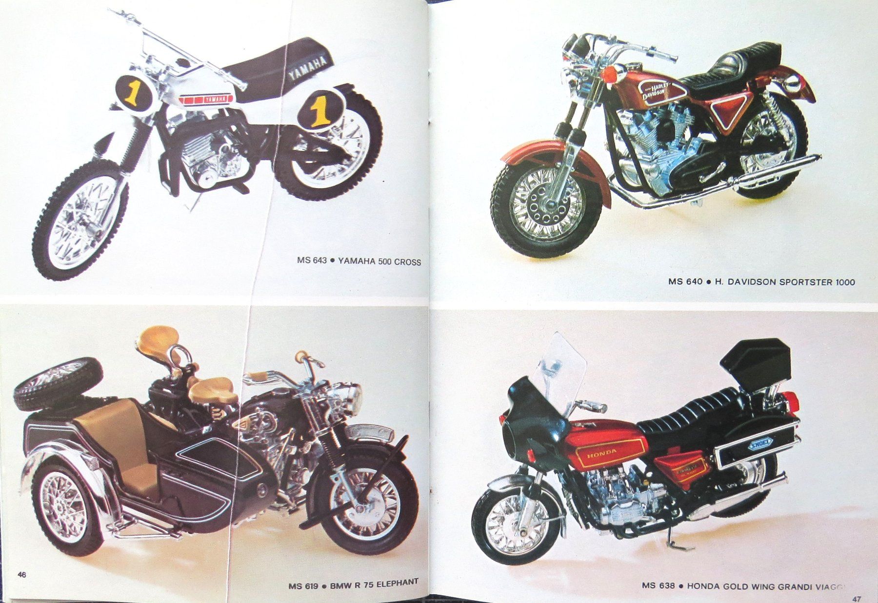 Polistil Modellautos: Modellautokatalog Polistil von 1983 – Neu (gemäss Beschreibung) aus Ettingen von campione_1 4