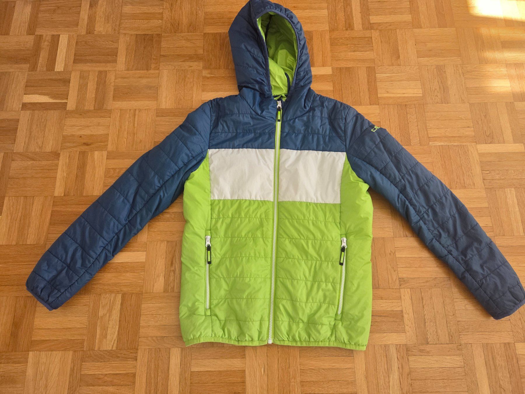 CMP Vestes & Manteaux: Outdoorjacke von CMP Gr. 164 – D'occasion à Rudolfstetten par anjam81