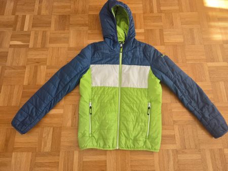 Outddorjacke von CMP Gr. 164