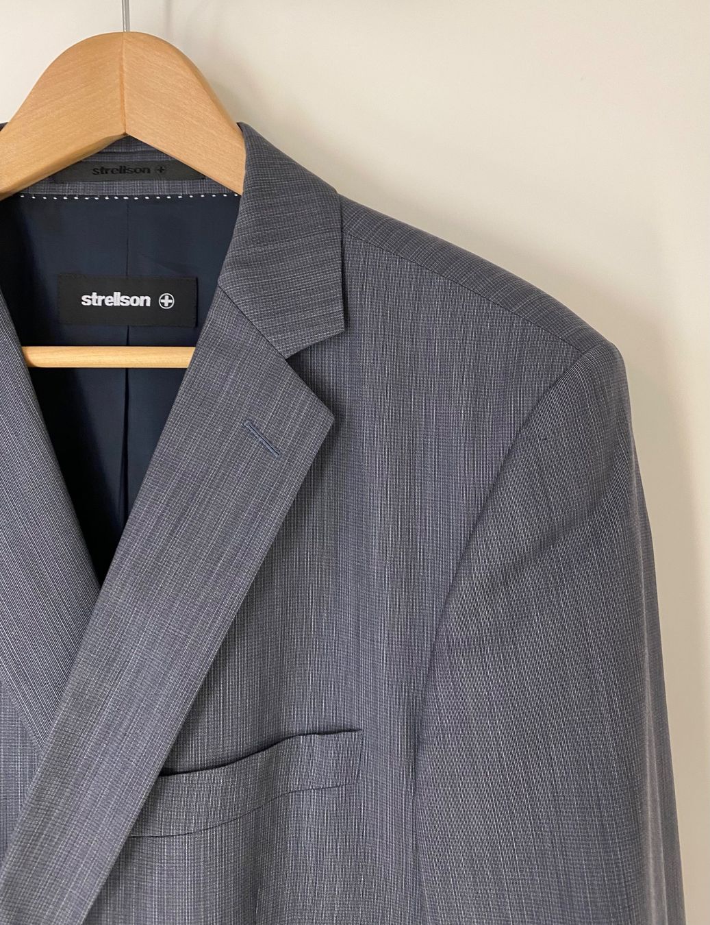 Strellson Giacche: Strellson Herren Blazer Gr. 26 – Nuovo (secondo la descrizione) da Frauenfeld venduto da LIL_NA 1