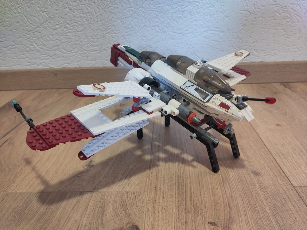 LEGO Star Wars 7259, ARC-170 Starfighter | Kaufen auf Ricardo